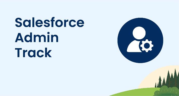 Salesforce Admin Track