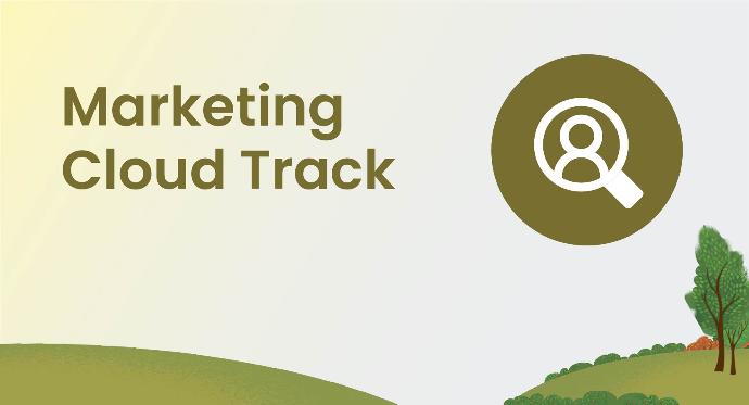​Marketing Cloud Track