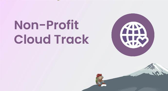 Non-Profit Cloud Track