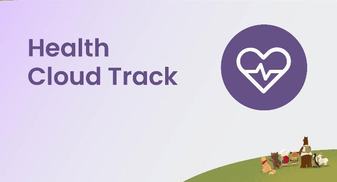 ​Health Cloud Track
